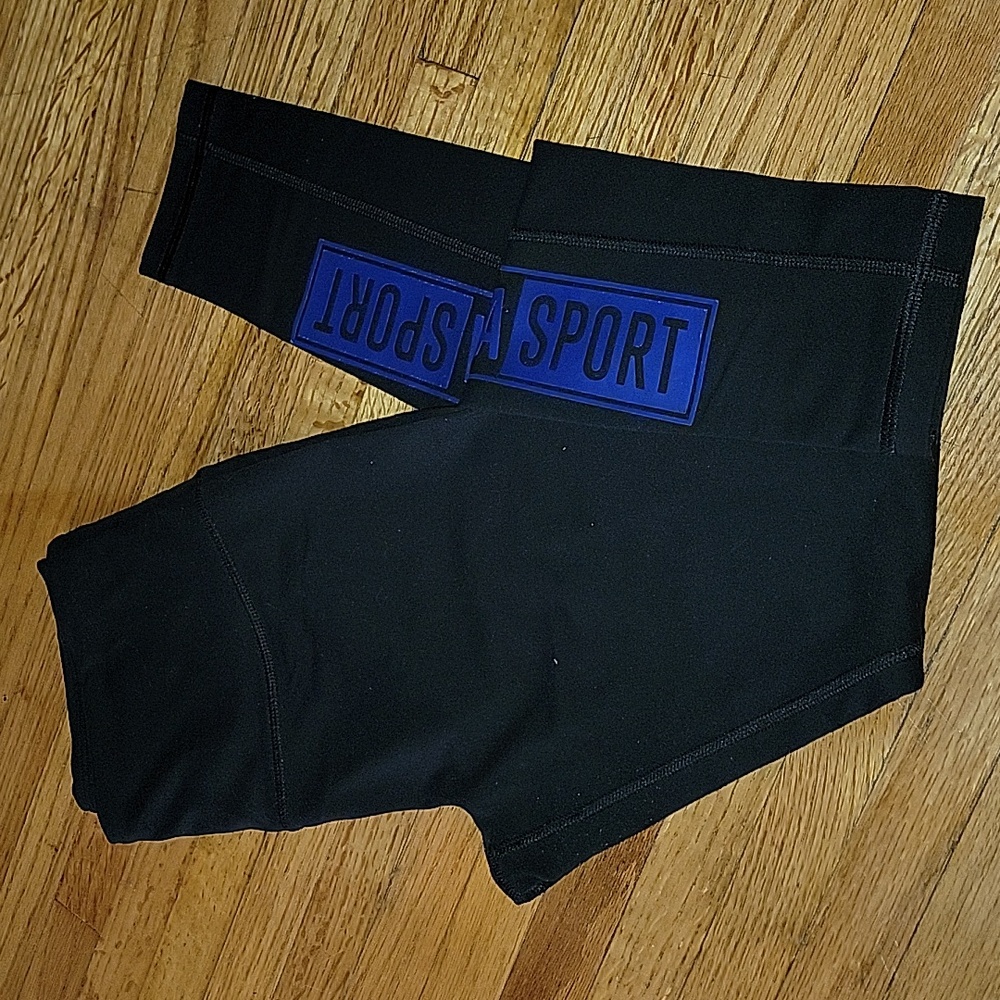 Victoria's Secret Knockout leggings
